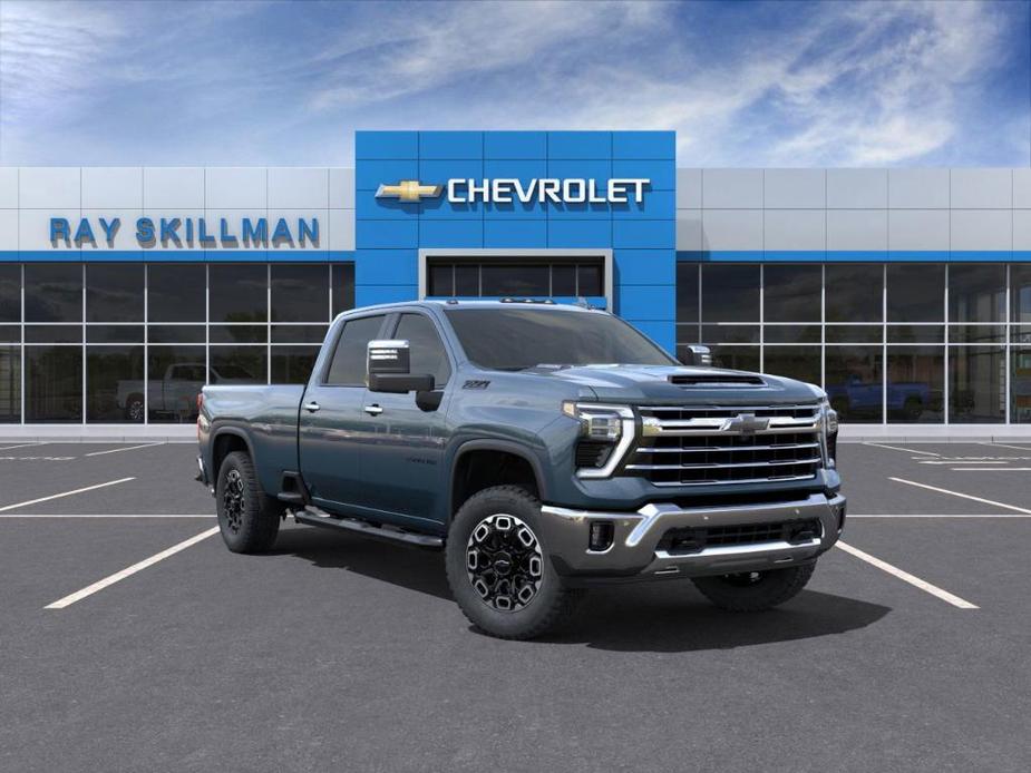 new 2025 Chevrolet Silverado 3500 car, priced at $86,725