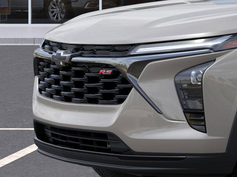 new 2026 Chevrolet Trax car, priced at $27,885