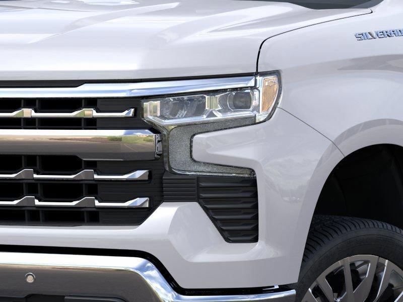 new 2024 Chevrolet Silverado 1500 car, priced at $65,737