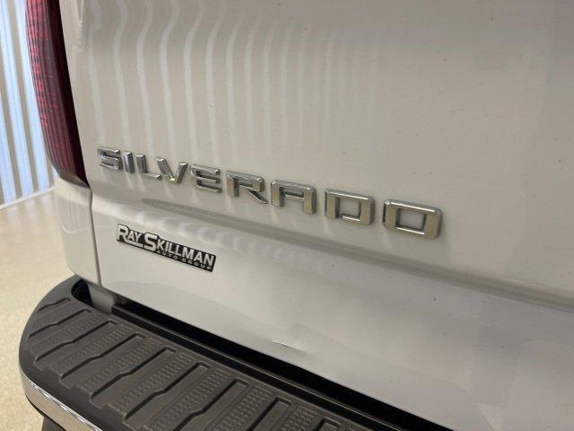 used 2022 Chevrolet Silverado 1500 car, priced at $41,988