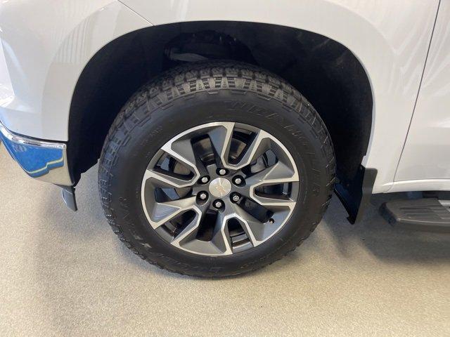 used 2022 Chevrolet Silverado 1500 car, priced at $41,988
