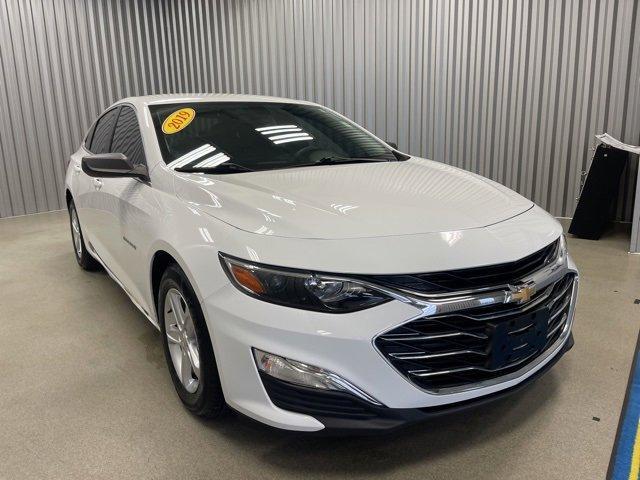 used 2019 Chevrolet Malibu car, priced at $21,983