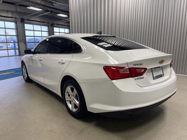 used 2019 Chevrolet Malibu car, priced at $21,983