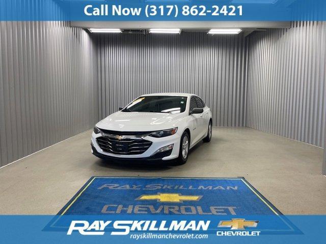 used 2019 Chevrolet Malibu car, priced at $21,983