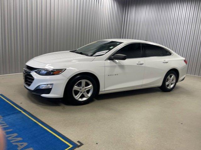 used 2019 Chevrolet Malibu car, priced at $21,983