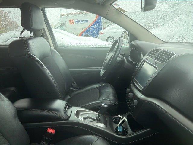 used 2017 Dodge Journey car, priced at $8,988