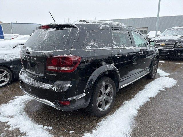 used 2017 Dodge Journey car, priced at $8,988