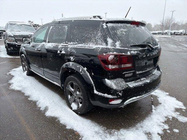 used 2017 Dodge Journey car, priced at $8,988