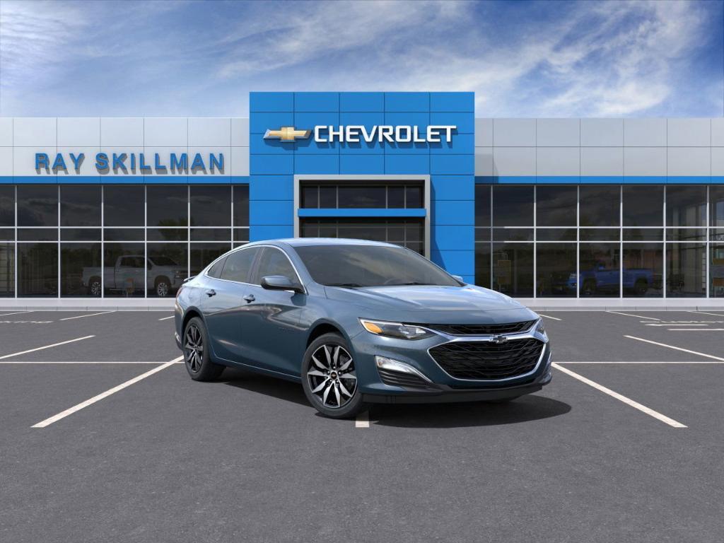 new 2025 Chevrolet Malibu car, priced at $27,970