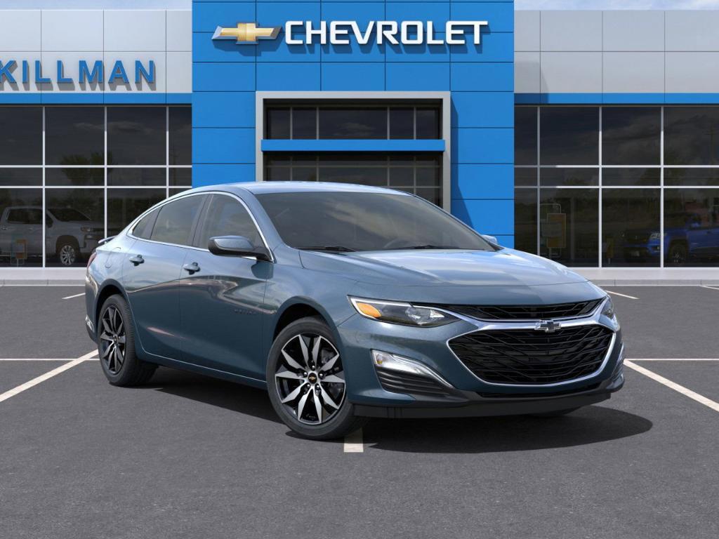 new 2025 Chevrolet Malibu car, priced at $27,970