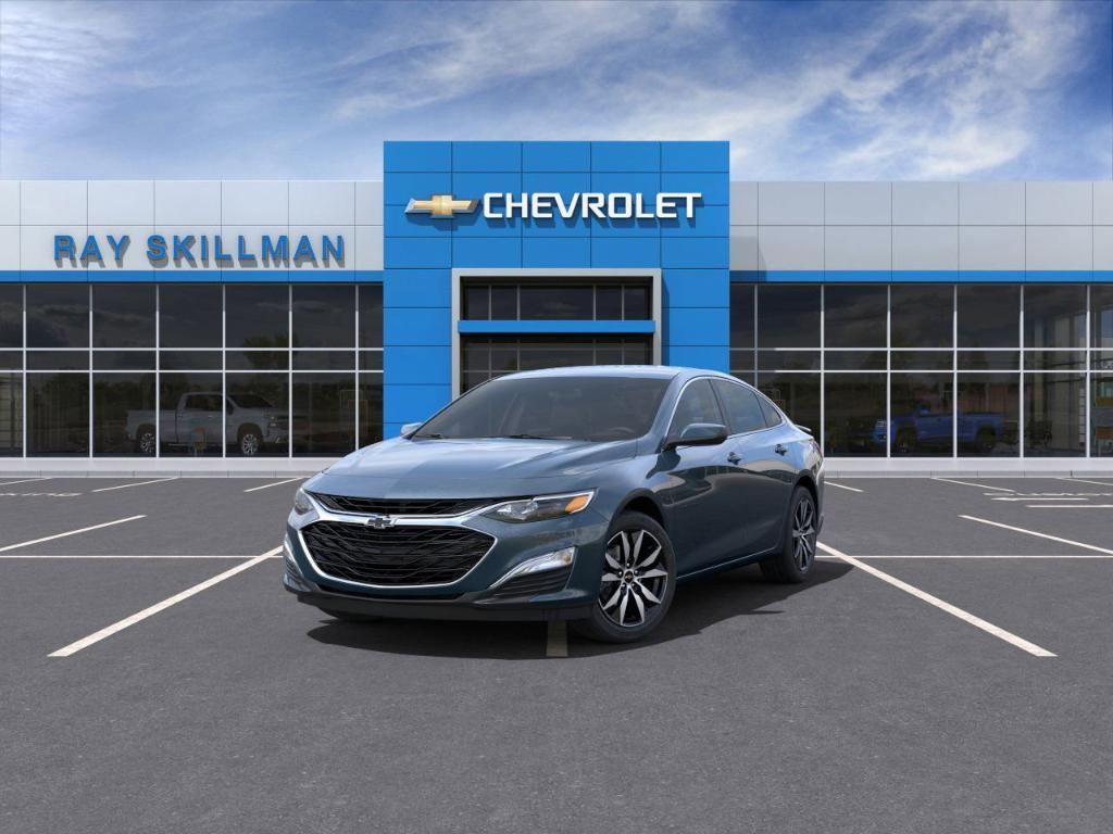 new 2025 Chevrolet Malibu car, priced at $27,970