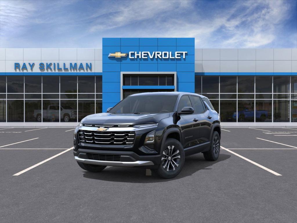 new 2026 Chevrolet Equinox car, priced at $33,795