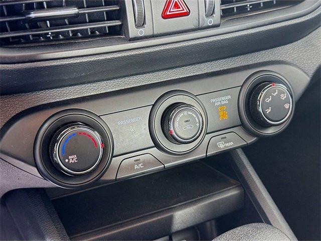 used 2024 Kia Forte car, priced at $18,988