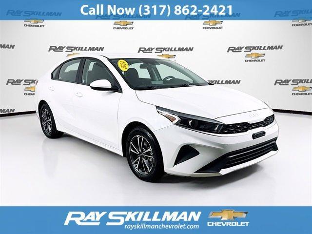 used 2024 Kia Forte car, priced at $18,988