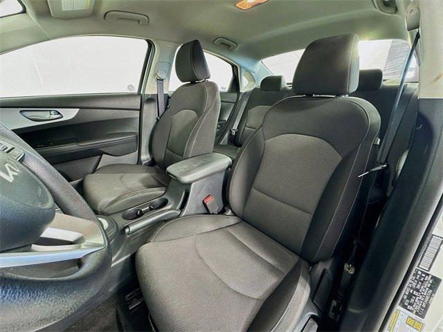 used 2024 Kia Forte car, priced at $18,988