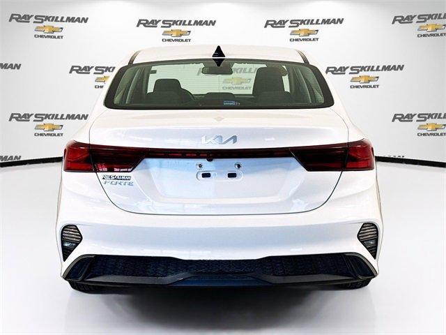 used 2024 Kia Forte car, priced at $18,988