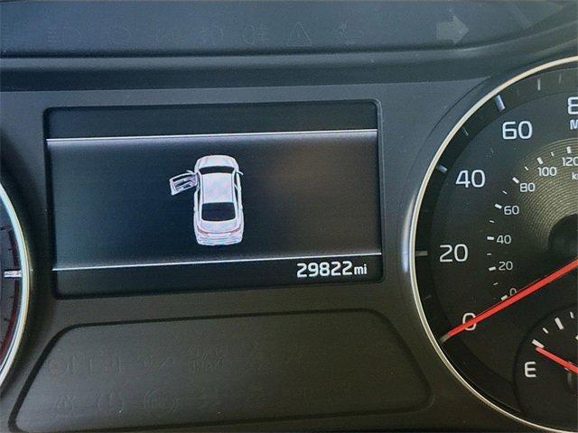 used 2024 Kia Forte car, priced at $18,988