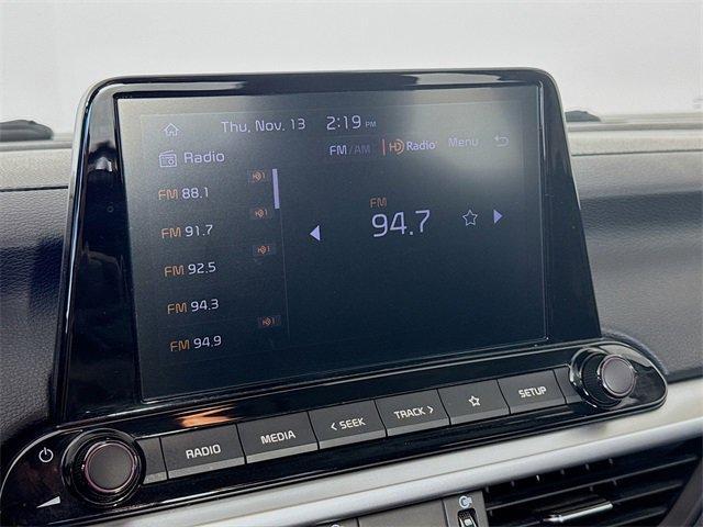 used 2024 Kia Forte car, priced at $18,988
