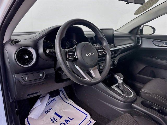 used 2024 Kia Forte car, priced at $18,988