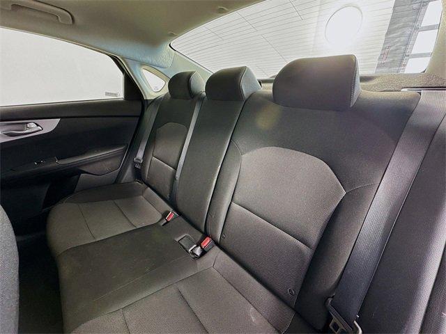used 2024 Kia Forte car, priced at $18,988