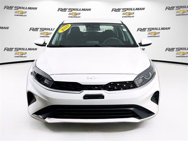 used 2024 Kia Forte car, priced at $18,988