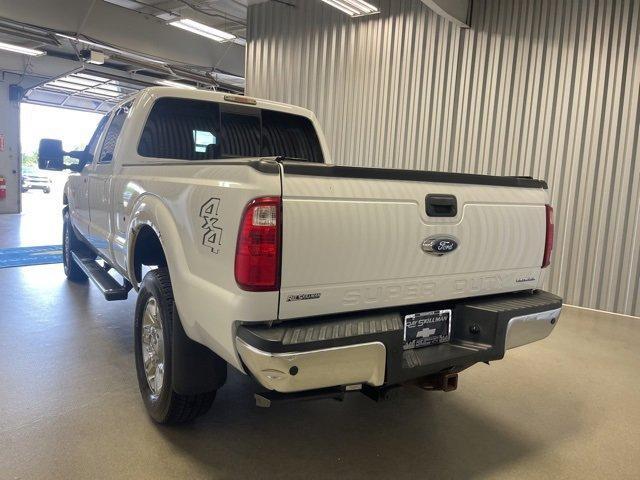 used 2016 Ford F-250 car, priced at $26,988