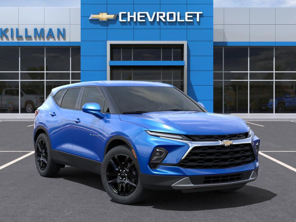 new 2025 Chevrolet Blazer car, priced at $36,888