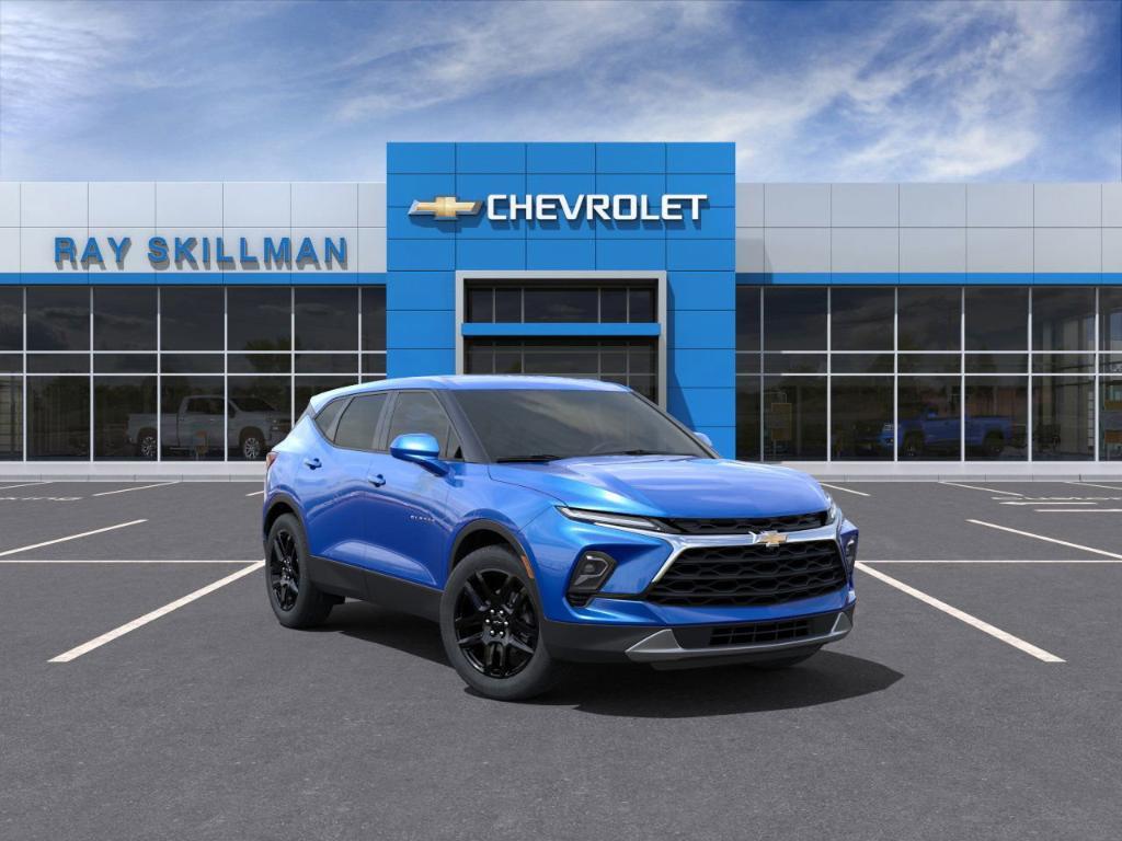 new 2025 Chevrolet Blazer car, priced at $36,888