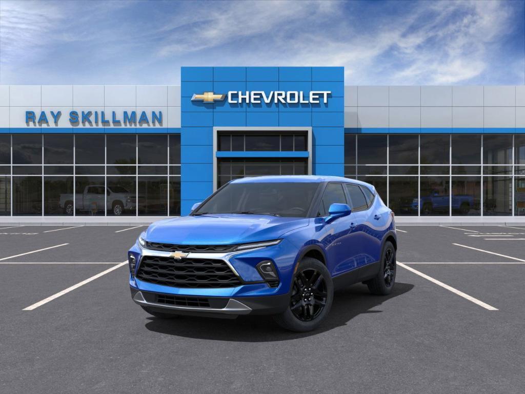 new 2025 Chevrolet Blazer car, priced at $36,888