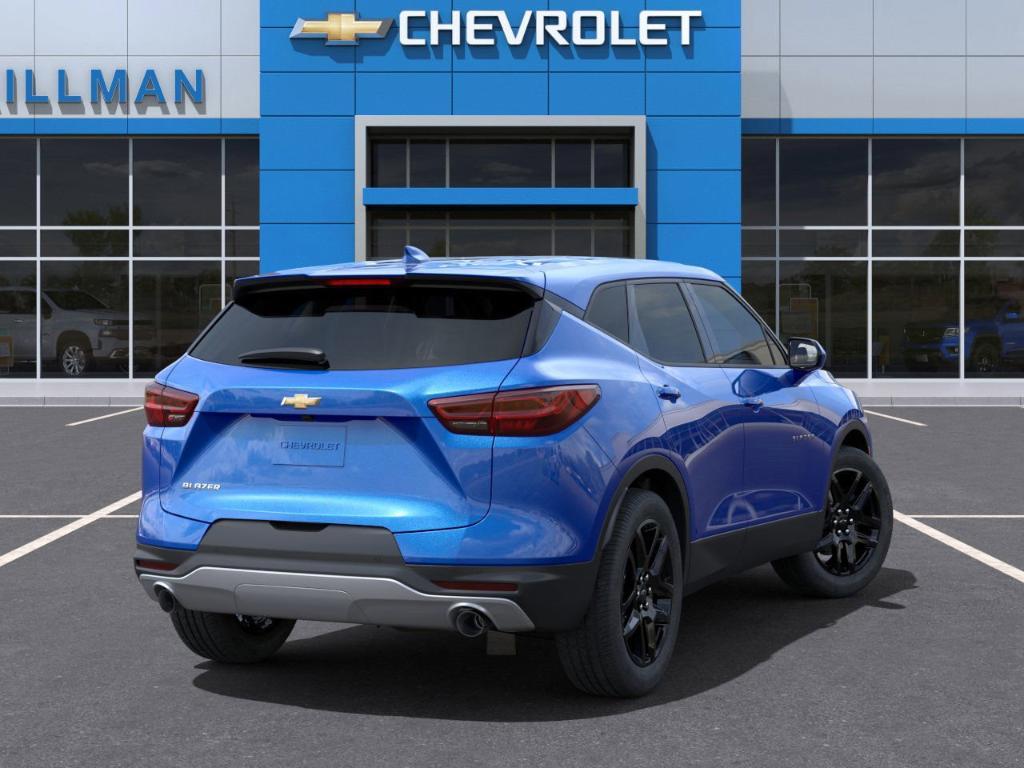 new 2025 Chevrolet Blazer car, priced at $36,888