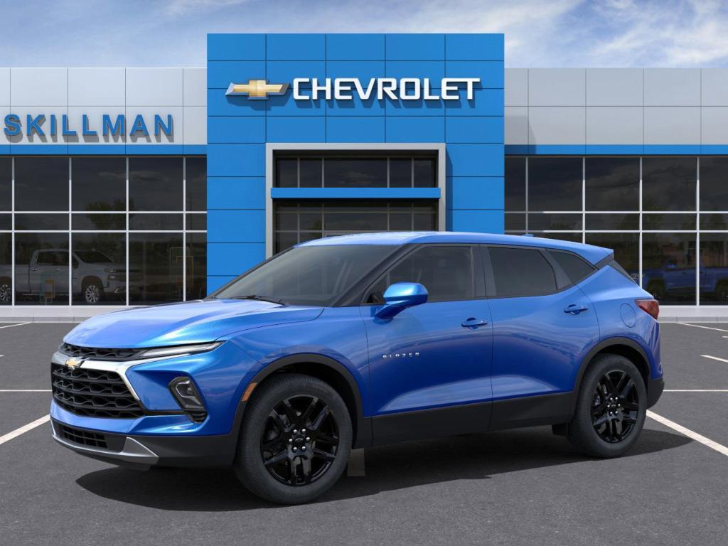 new 2025 Chevrolet Blazer car, priced at $36,888