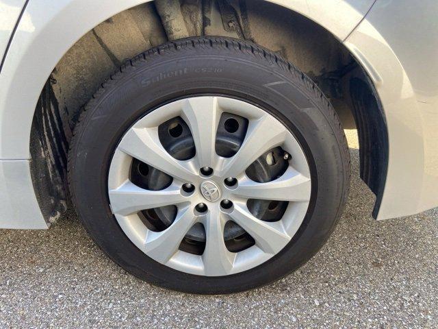 used 2023 Toyota Corolla car, priced at $20,988