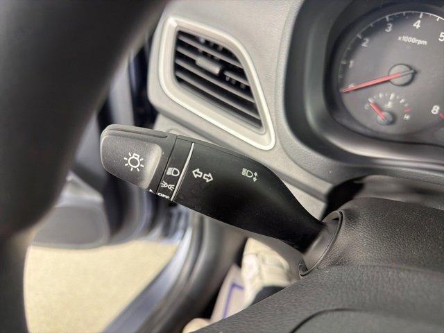 used 2020 Hyundai Accent car, priced at $19,983