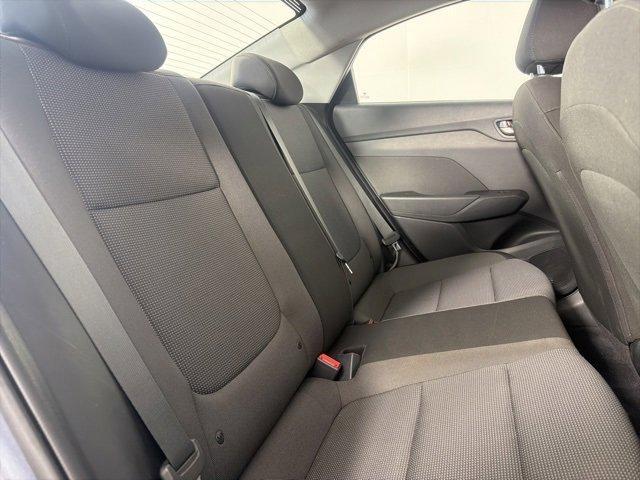 used 2020 Hyundai Accent car, priced at $19,983