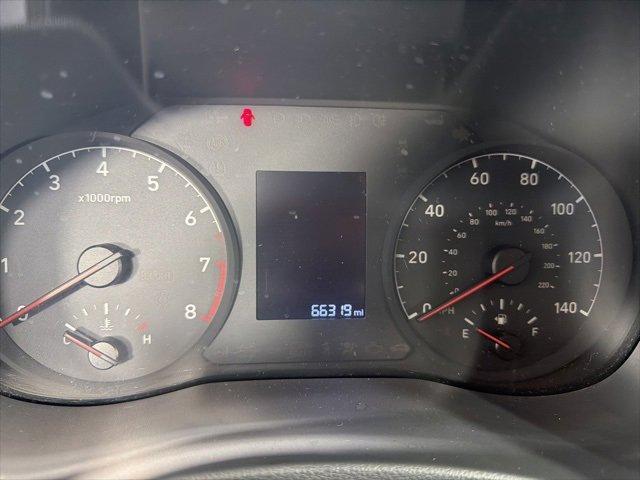 used 2020 Hyundai Accent car, priced at $19,983