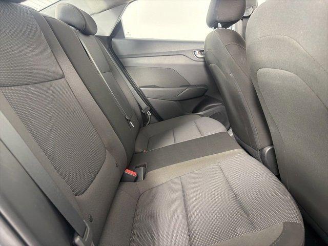 used 2020 Hyundai Accent car, priced at $19,983