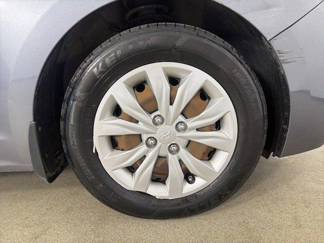 used 2020 Hyundai Accent car, priced at $19,983