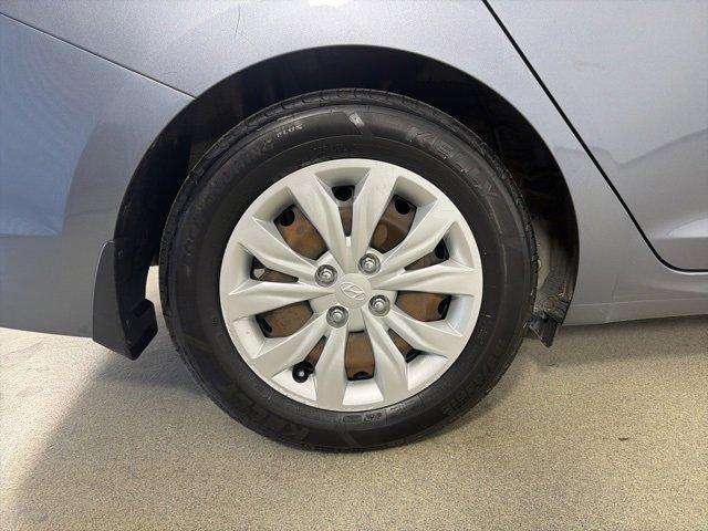 used 2020 Hyundai Accent car, priced at $19,983