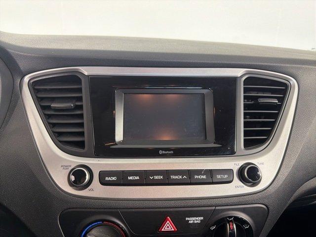 used 2020 Hyundai Accent car, priced at $19,983
