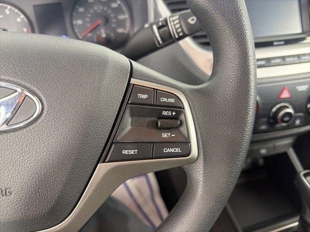 used 2020 Hyundai Accent car, priced at $19,983