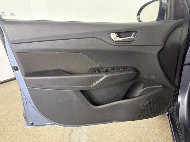 used 2020 Hyundai Accent car, priced at $19,983