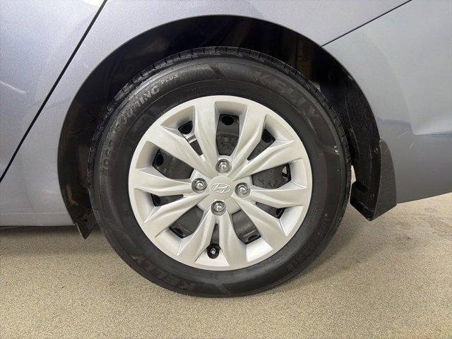 used 2020 Hyundai Accent car, priced at $19,983