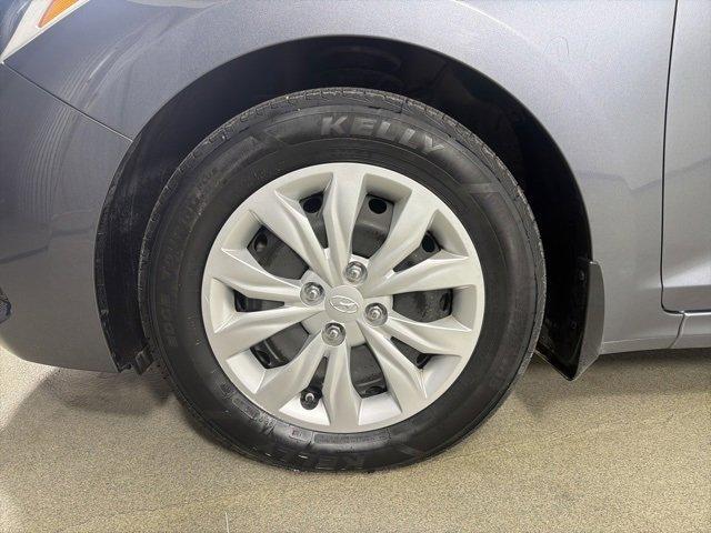 used 2020 Hyundai Accent car, priced at $19,983
