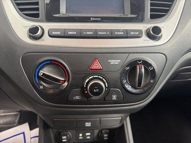 used 2020 Hyundai Accent car, priced at $19,983