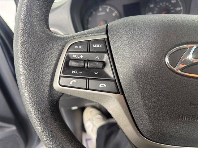 used 2020 Hyundai Accent car, priced at $19,983