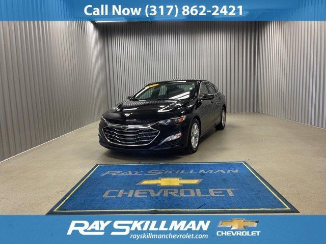 used 2020 Chevrolet Malibu car, priced at $20,983