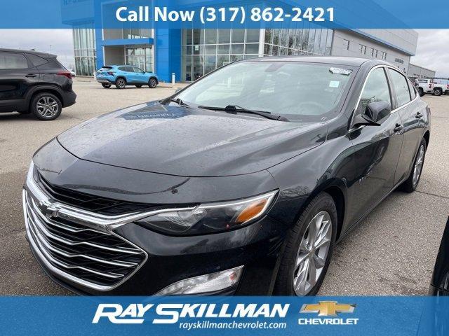 used 2020 Chevrolet Malibu car, priced at $20,983