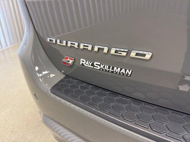 used 2023 Dodge Durango car, priced at $31,988
