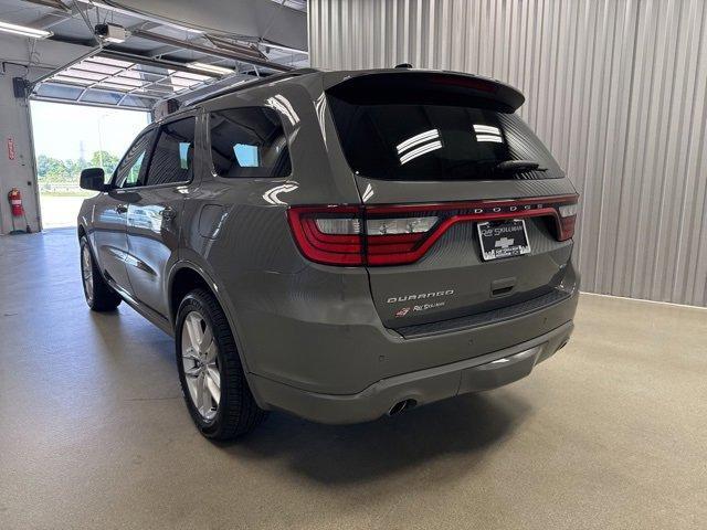used 2023 Dodge Durango car, priced at $31,988