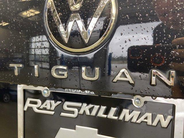 used 2022 Volkswagen Tiguan car, priced at $25,988